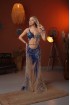 Professional bellydance costume (Classic 403A_1)